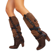 Replay Italy Leather Boots (6)
