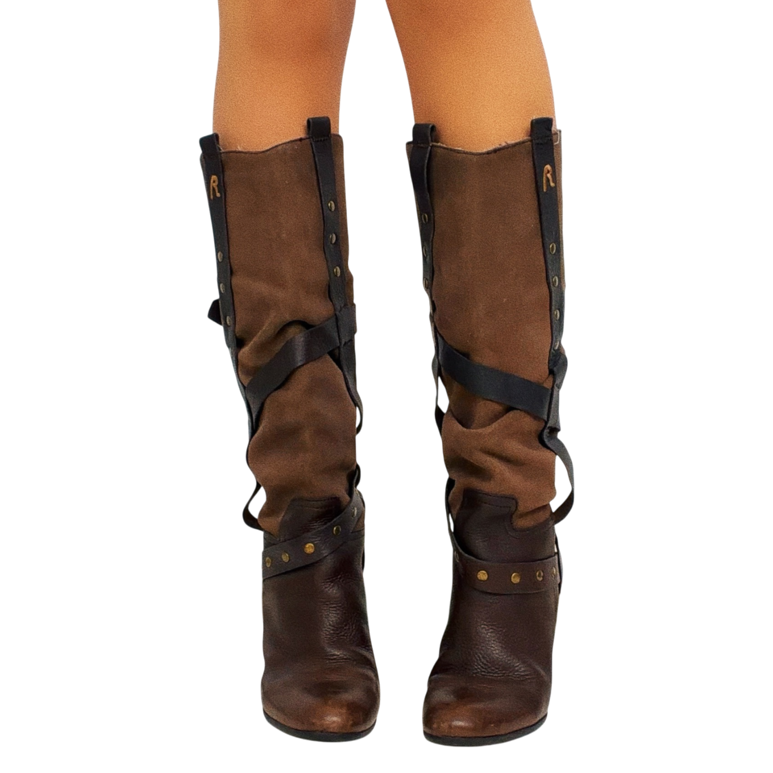 Replay Italy Leather Boots (6)