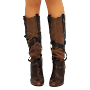 Replay Italy Leather Boots (6)