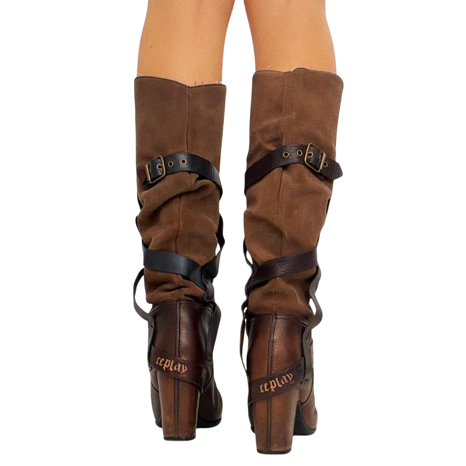 Replay Italy Leather Boots (6)