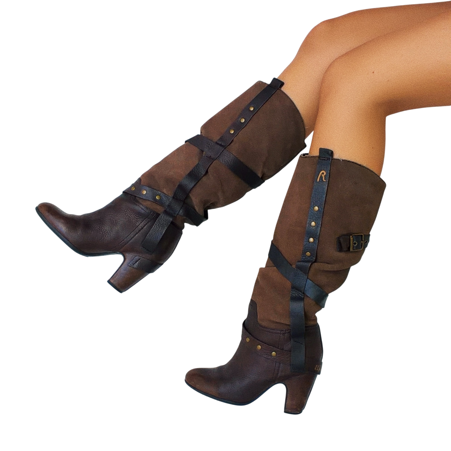 Replay Italy Leather Boots (6)