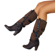 Replay Italy Leather Boots (6)