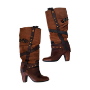 Replay Italy Leather Boots (6)