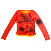 Simon Miller Graphic Longsleeve (S)