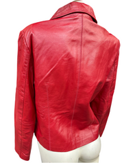 Red Hot Leather (M)