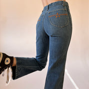 70s Star Jeans (S)