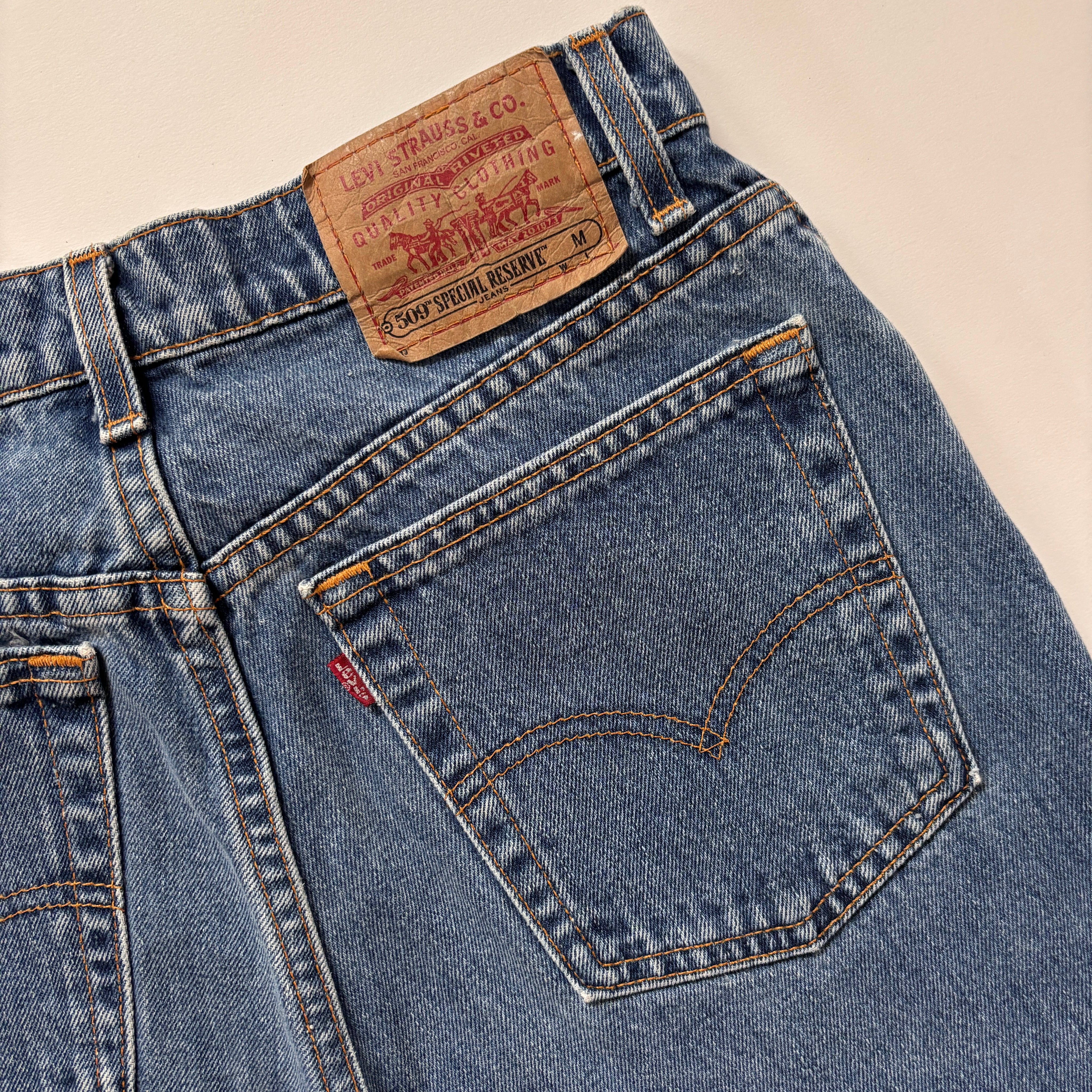 Levi’s 90s 509 Jeans (M)