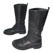 Ann Demeulemeester Leather Boots [Size 7]