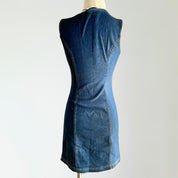 Vintage 90’s Mini Denim Dress (S)