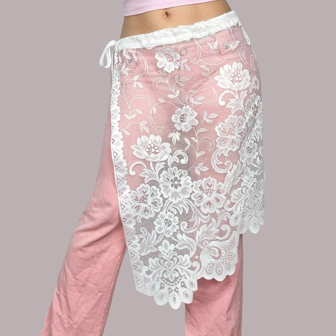 Upcycled Lace Multi-Wear Piece (One Size)