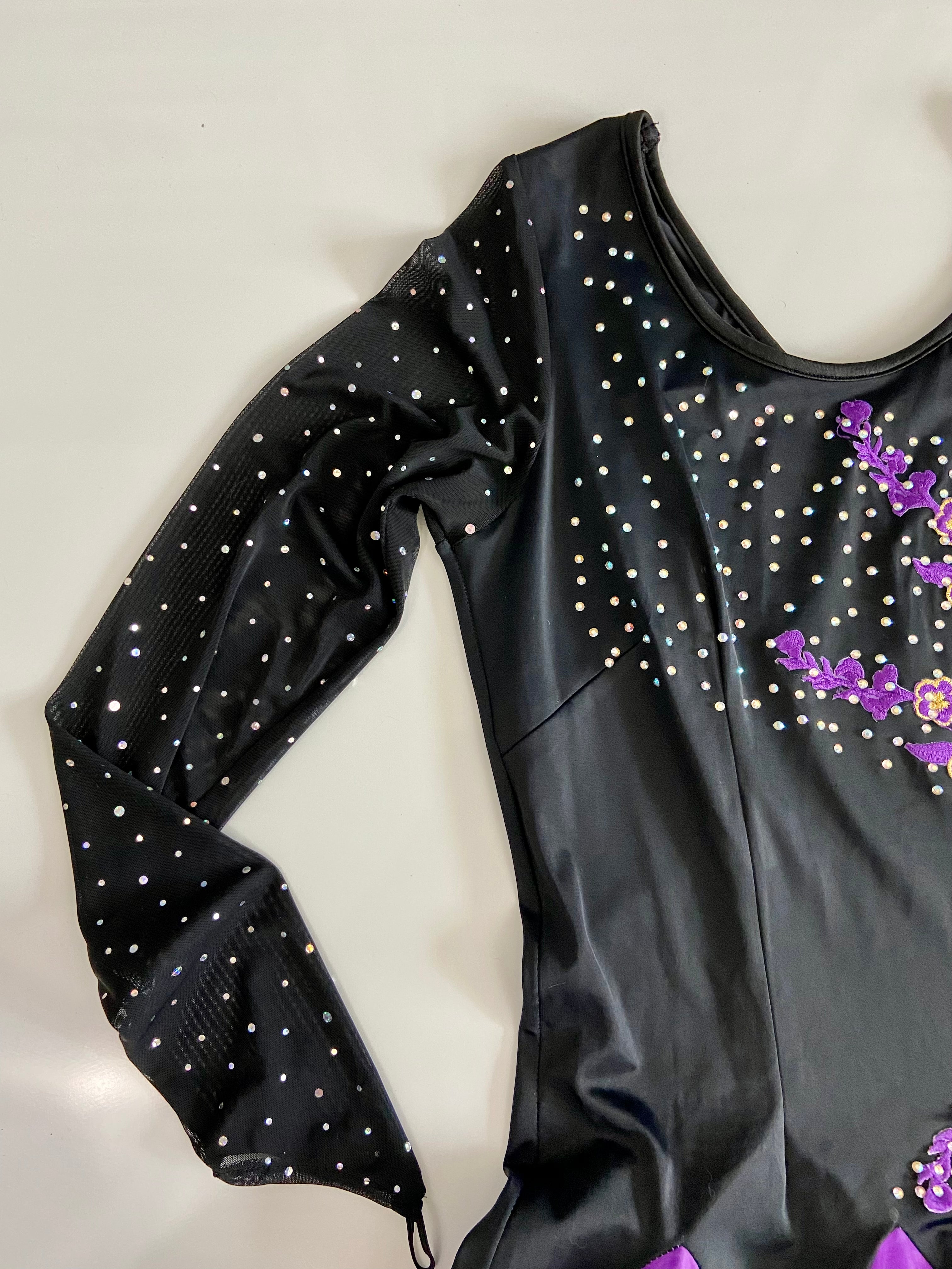 Ballroom Dance Dress