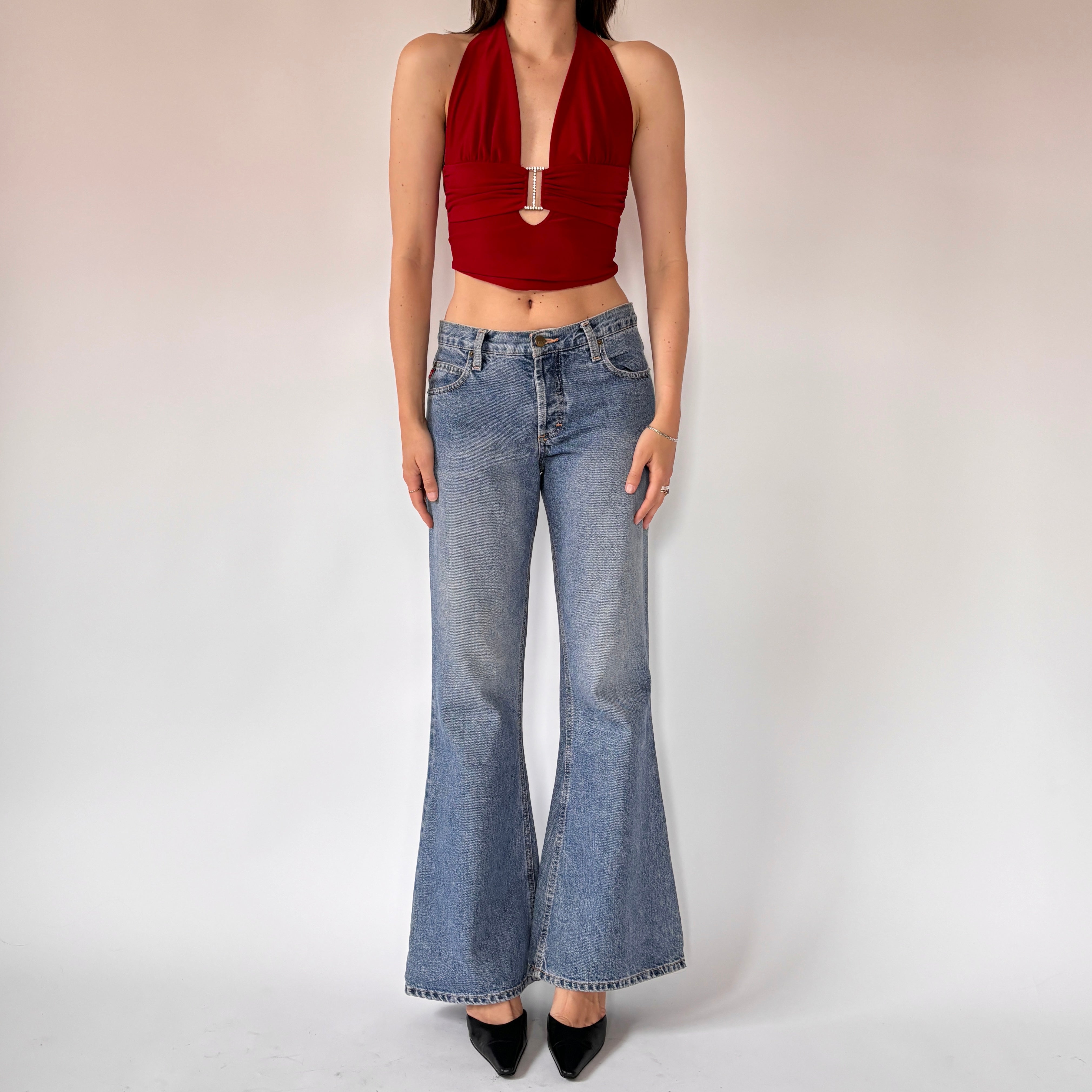 90s Mudd Jeans (S)
