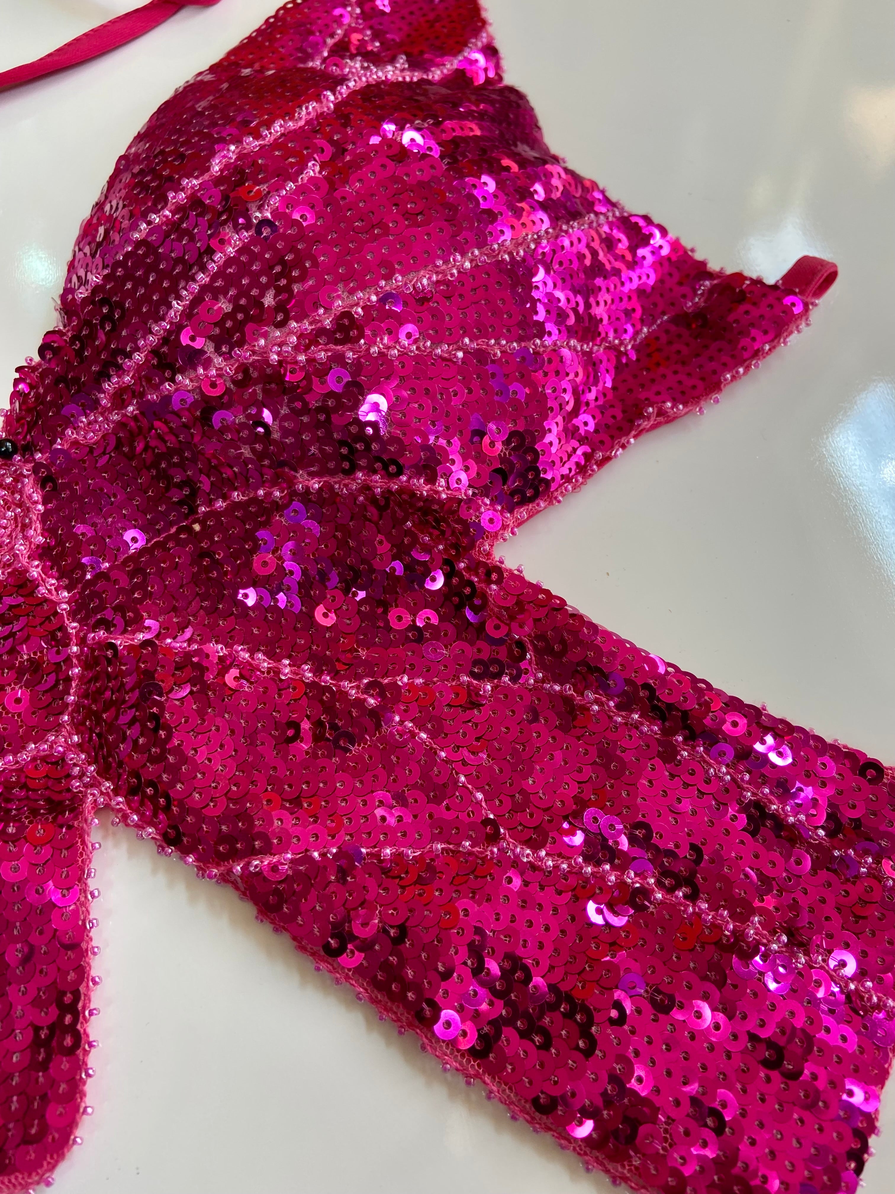 Butterfly 🦋 sequins top