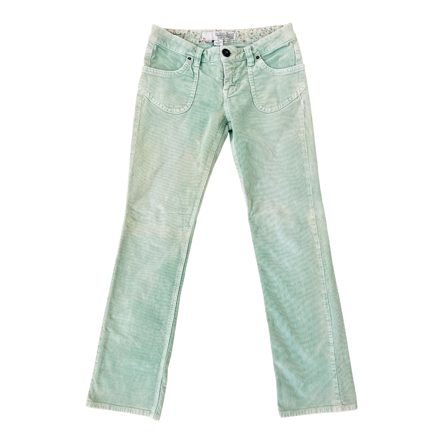 Guess Jeans Mint Cords (S/M)