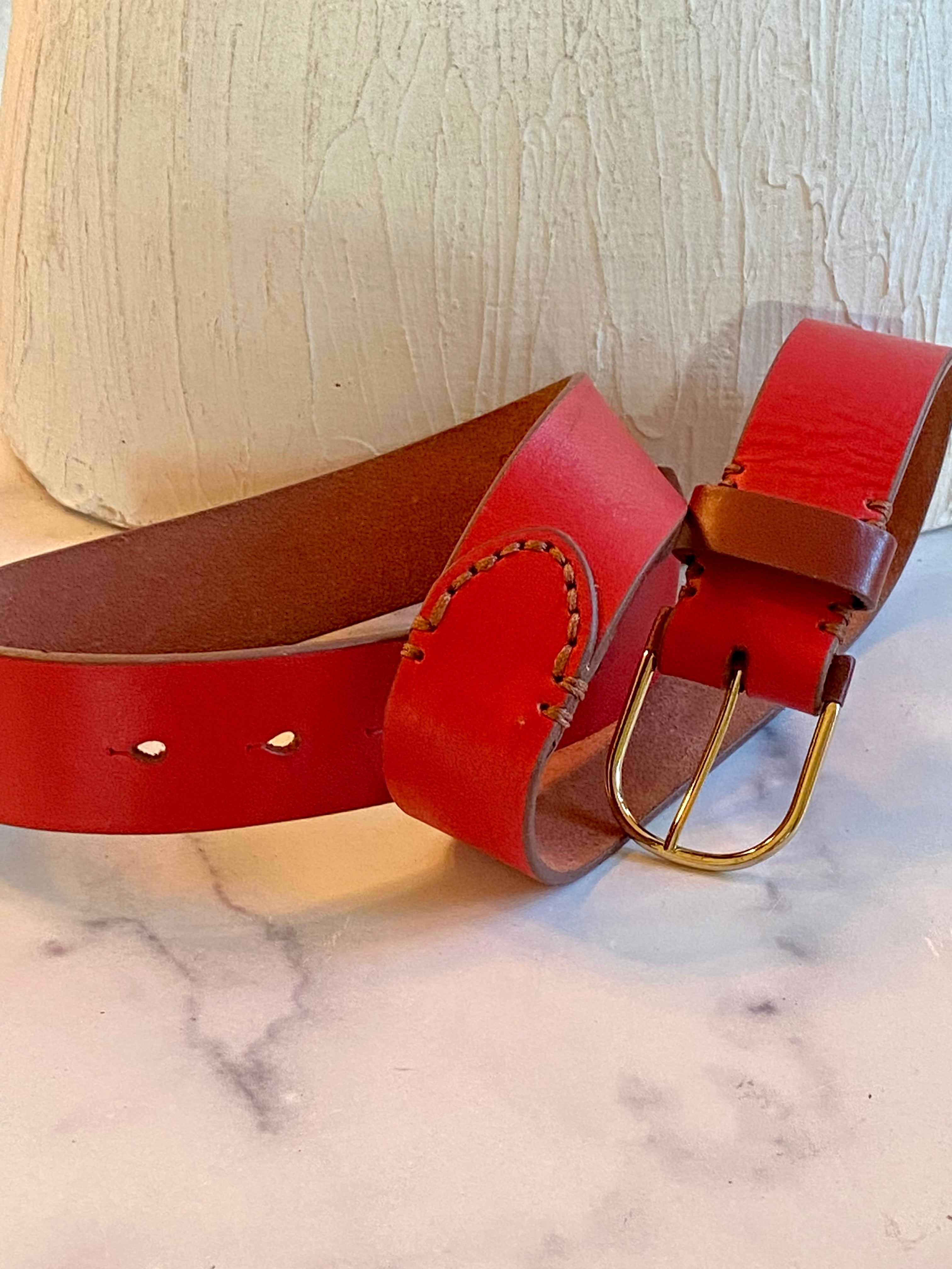 The red belt