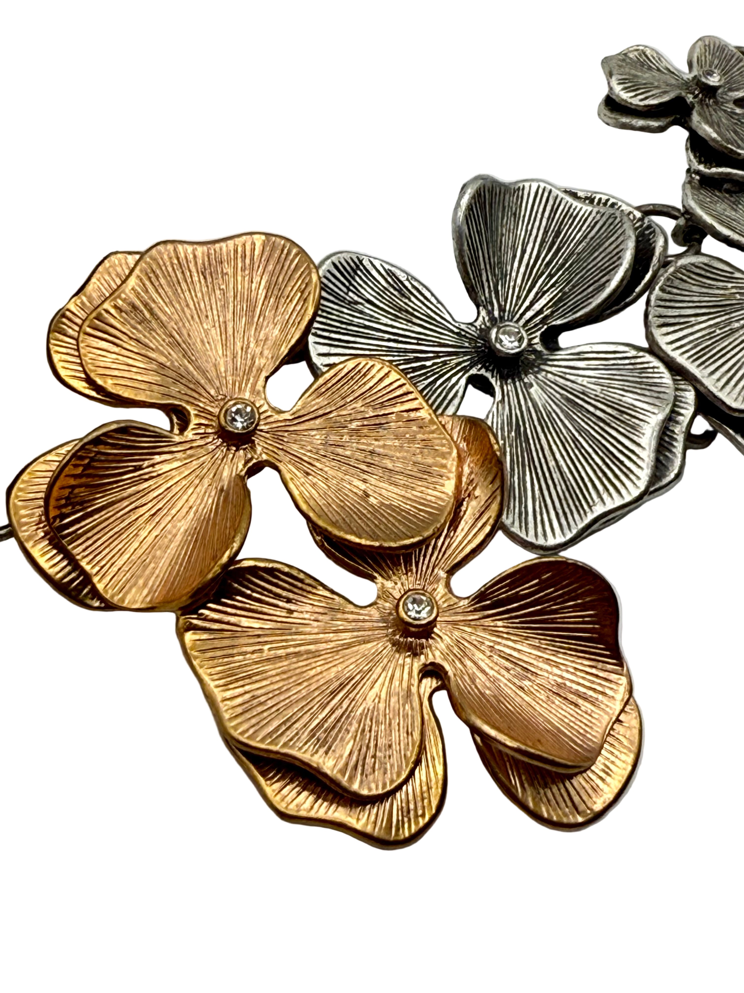 Fossil Tree Of Life Necklace