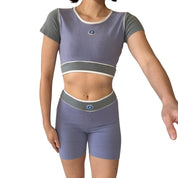 90s Two-Piece Athletic Set (XS/S)