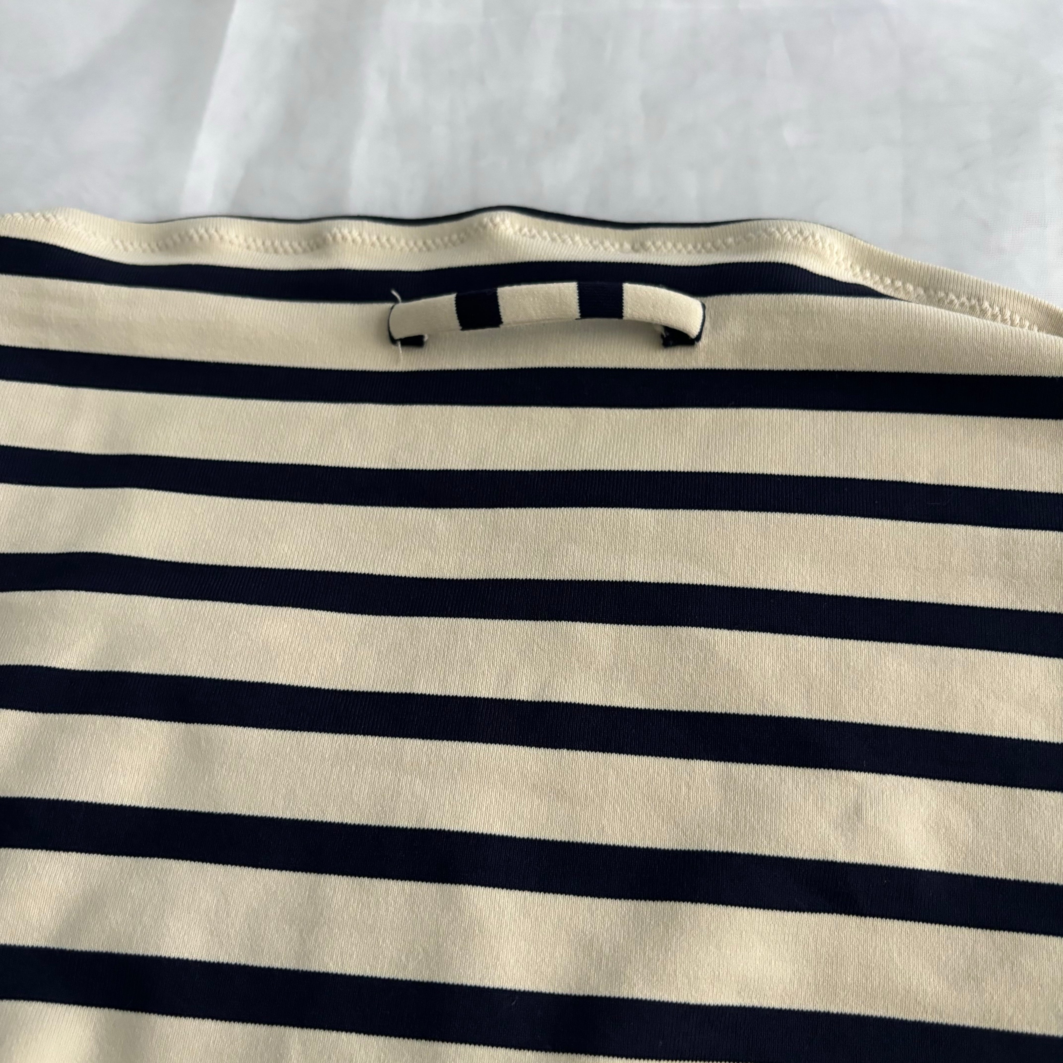 Jean Paul Gaultier Striped Dress (S/M)