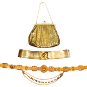 Gilded Gold Accessories