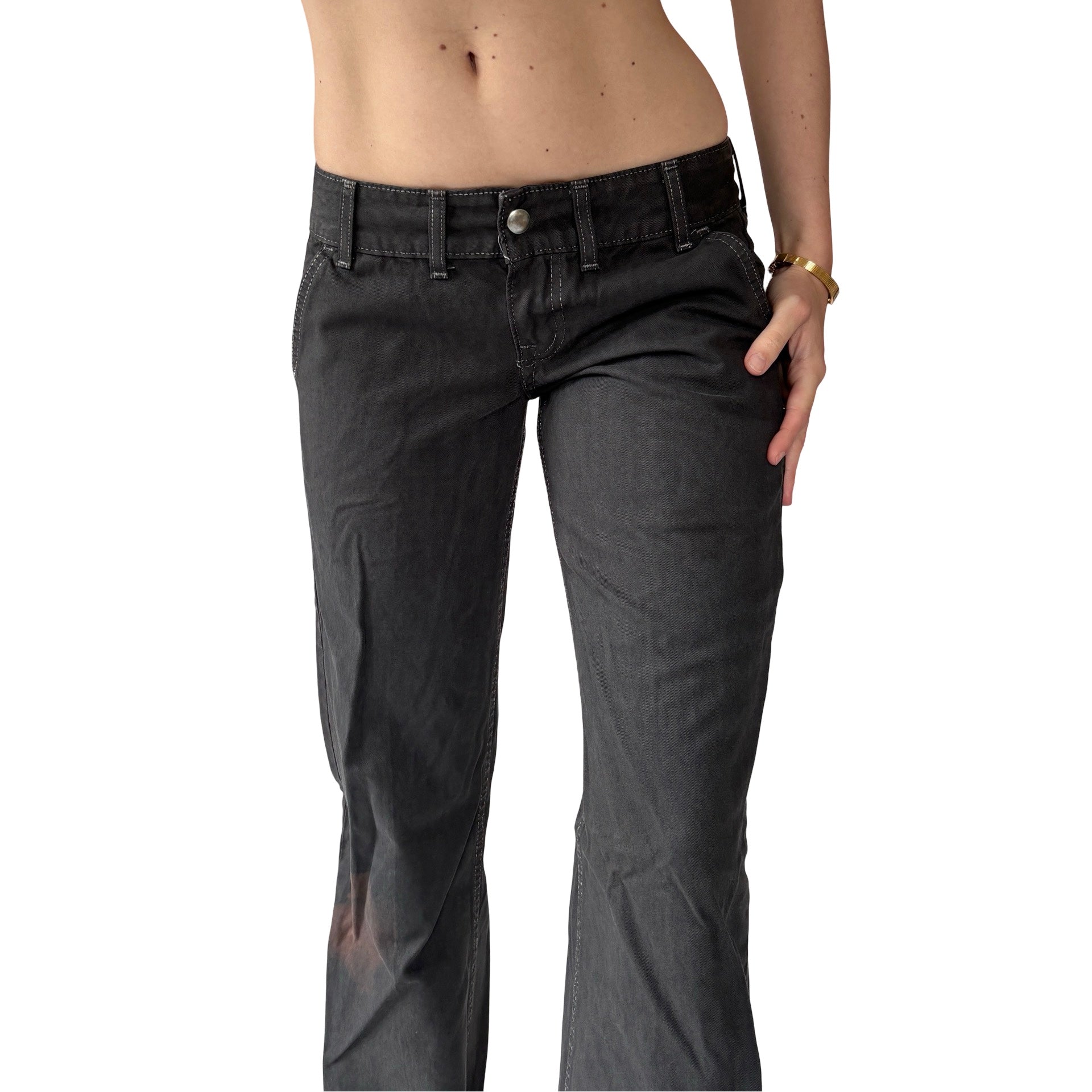 Levi’s Low Rise Pants (XXS)