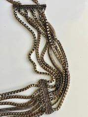 Layers chains belt