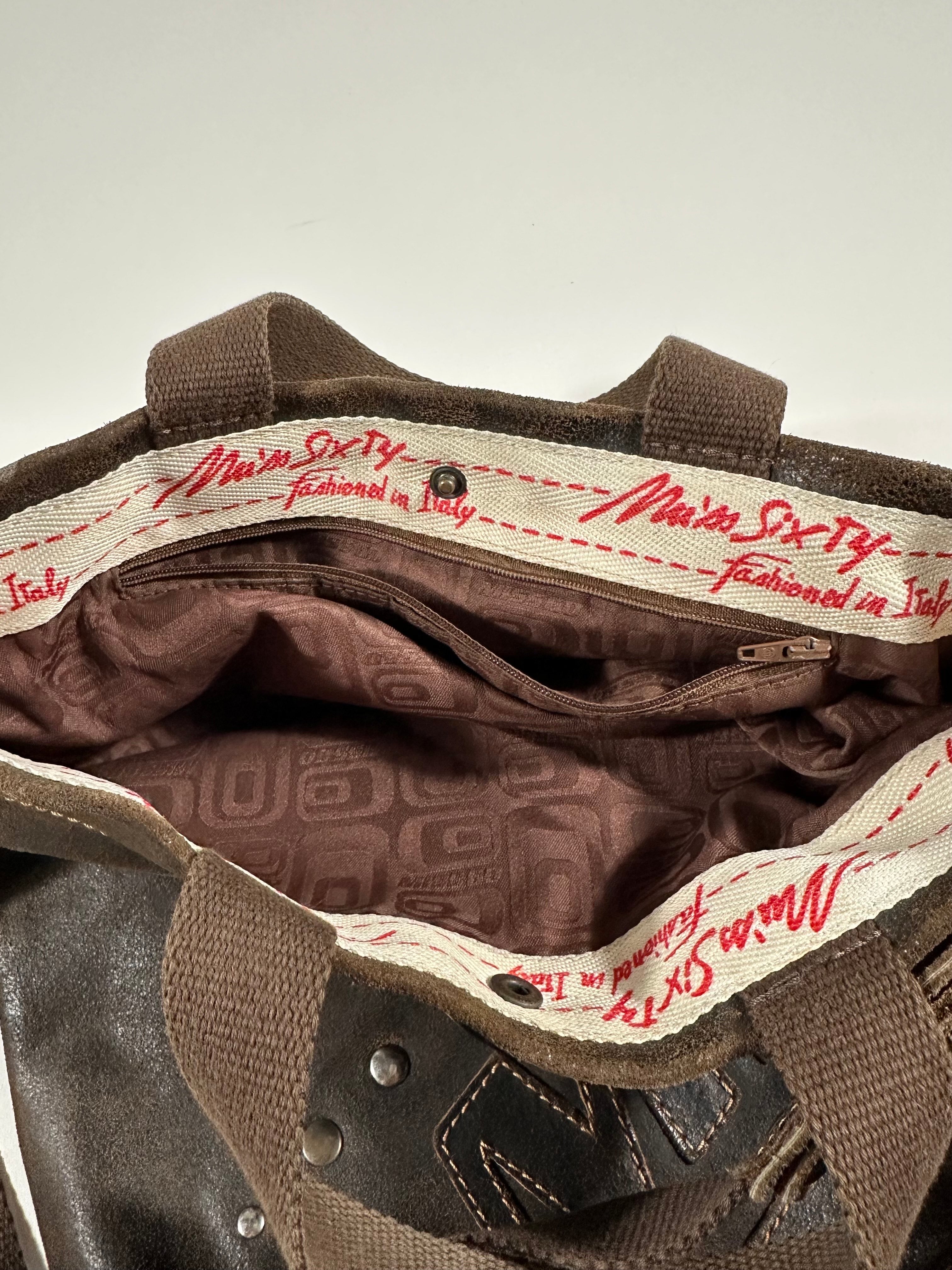 Miss Sixty Crossbody Bag