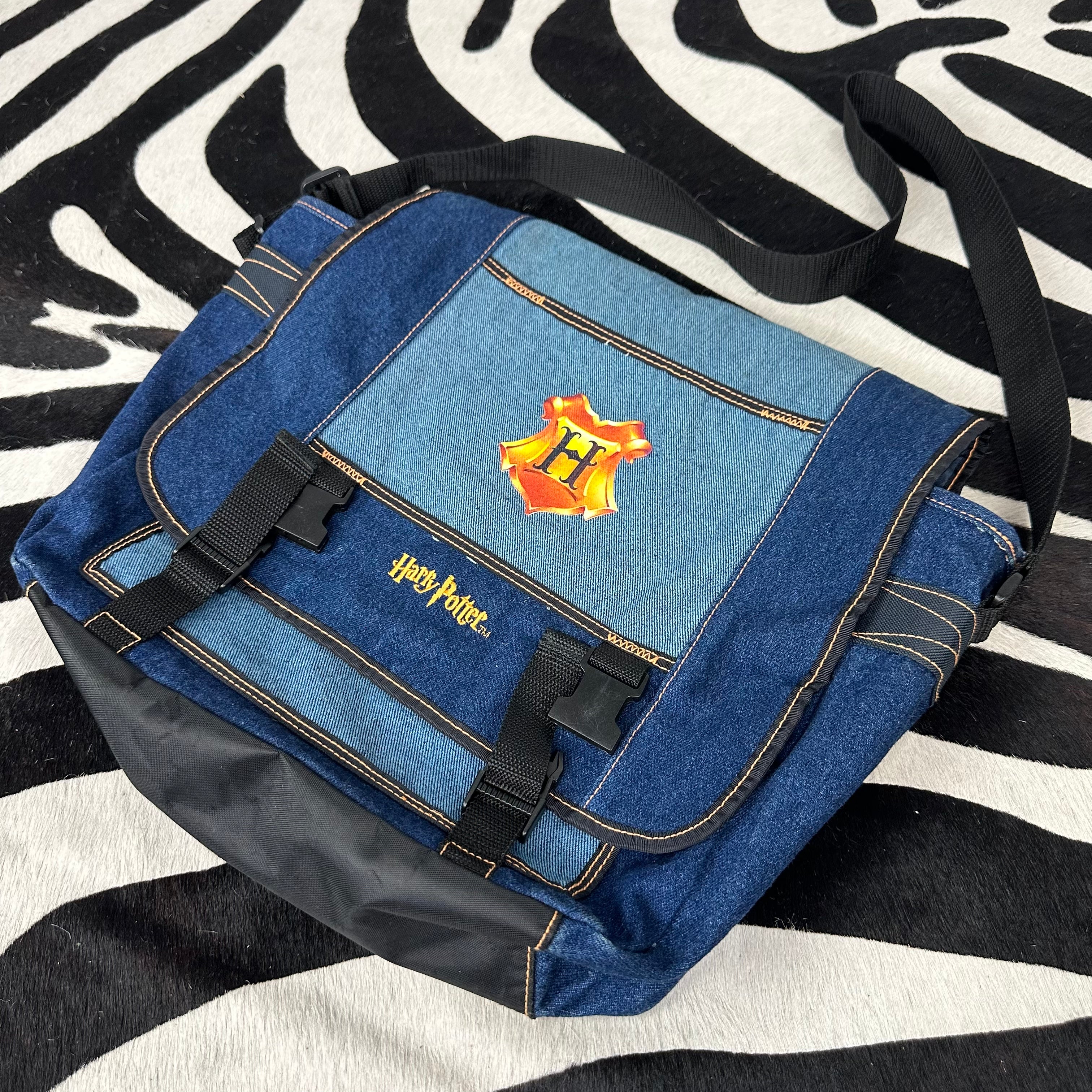 2001 Harry Potter Messenger Bag