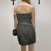 Vintage Miss Sixty Mini Dress (M/L)