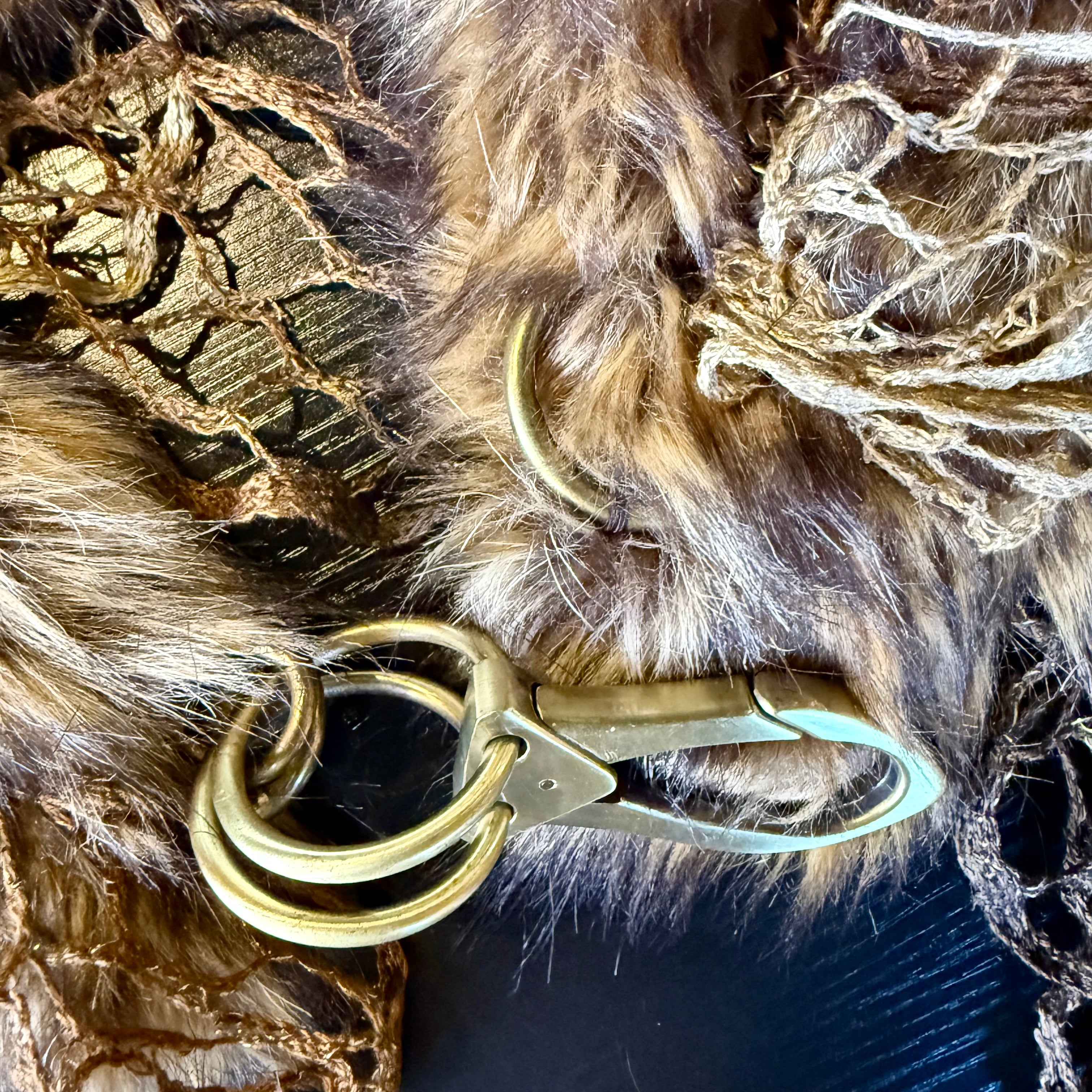 Shipwrecked 
belt/ skirt/ top