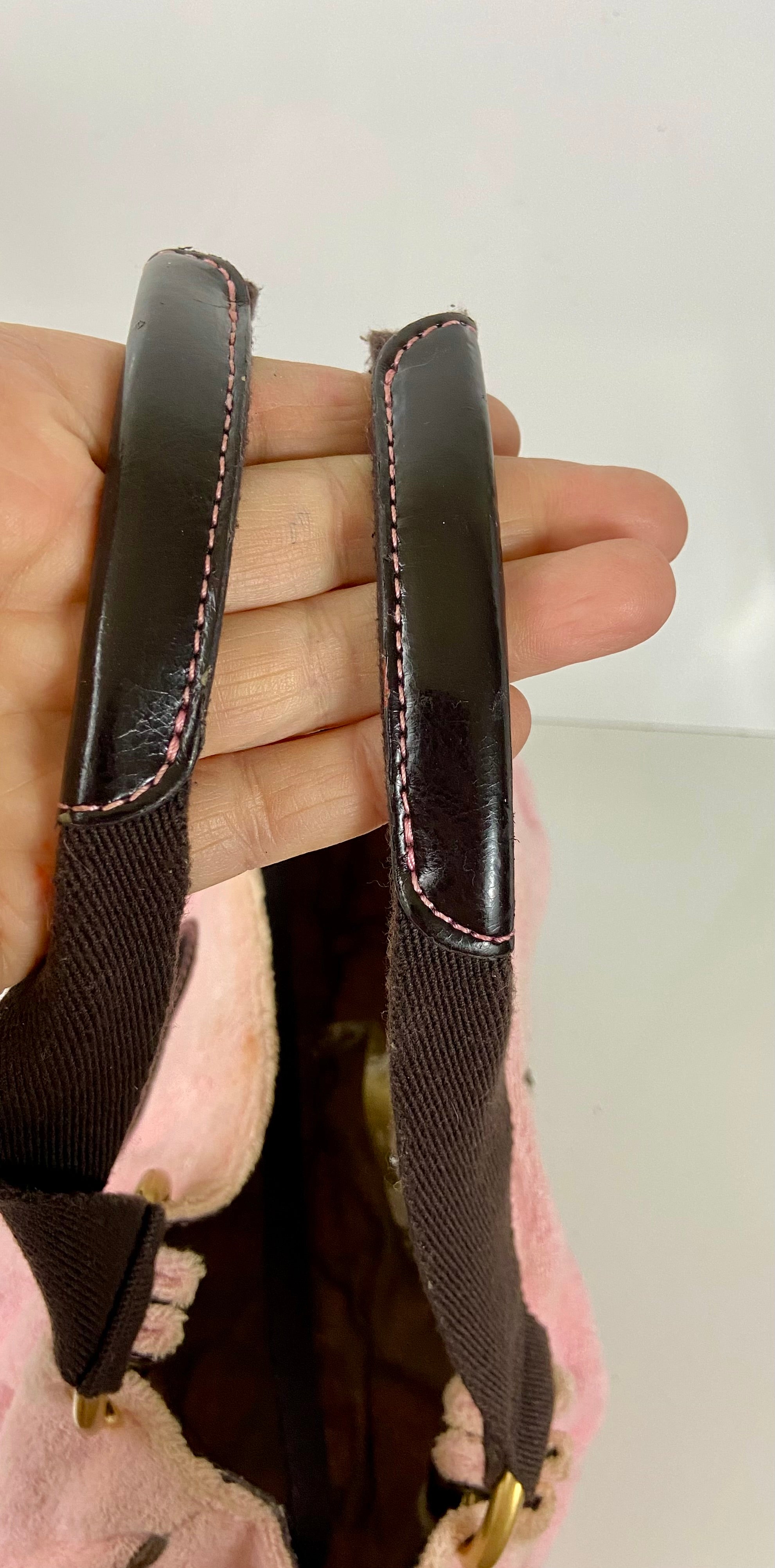 Juicy Couture Pink bag