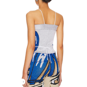 Designer Anime Tank Top (S)