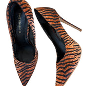 Shoe Republic LA Tiger Print Heels (9)