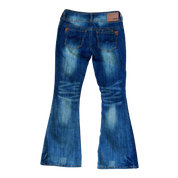 Lace Up Dollhouse Jeans (S)