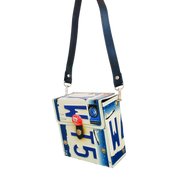 Texas License Plate Purse