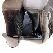 Just Cavalli Monogram Boots (7)