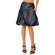 Vintage Emporio Armani Bubble Skirt (XS)