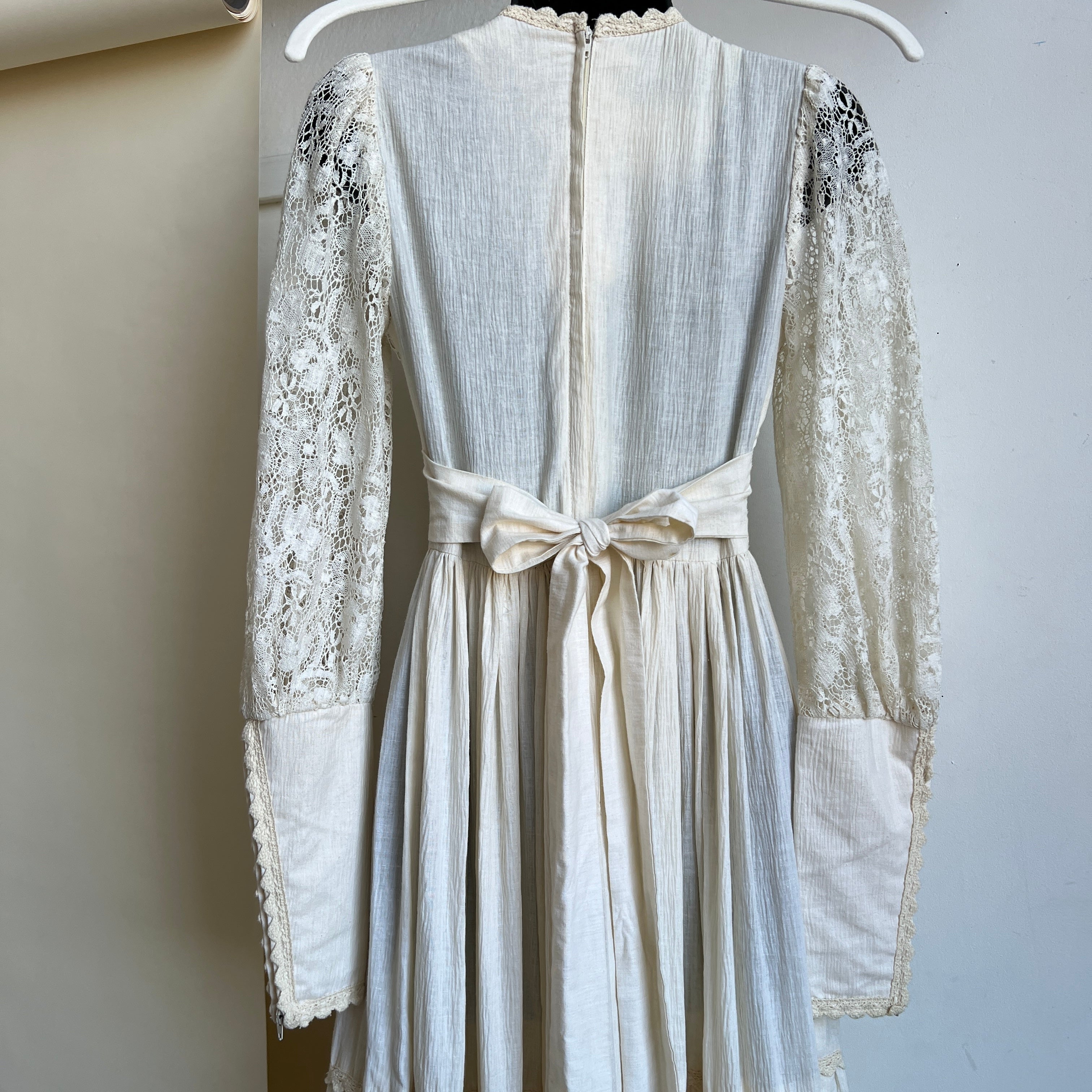 Vintage Gunne Sax prairie dress (S)