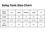 Dump him baby tank (s-xxl)