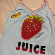 100% Juice Y2K Tank (S/M)
