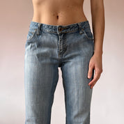 Y2K Flare Jeans (L)