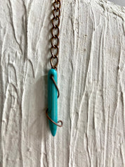 Fabric choker