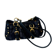 Just Cavalli Logo Purse