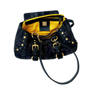 Just Cavalli Logo Purse