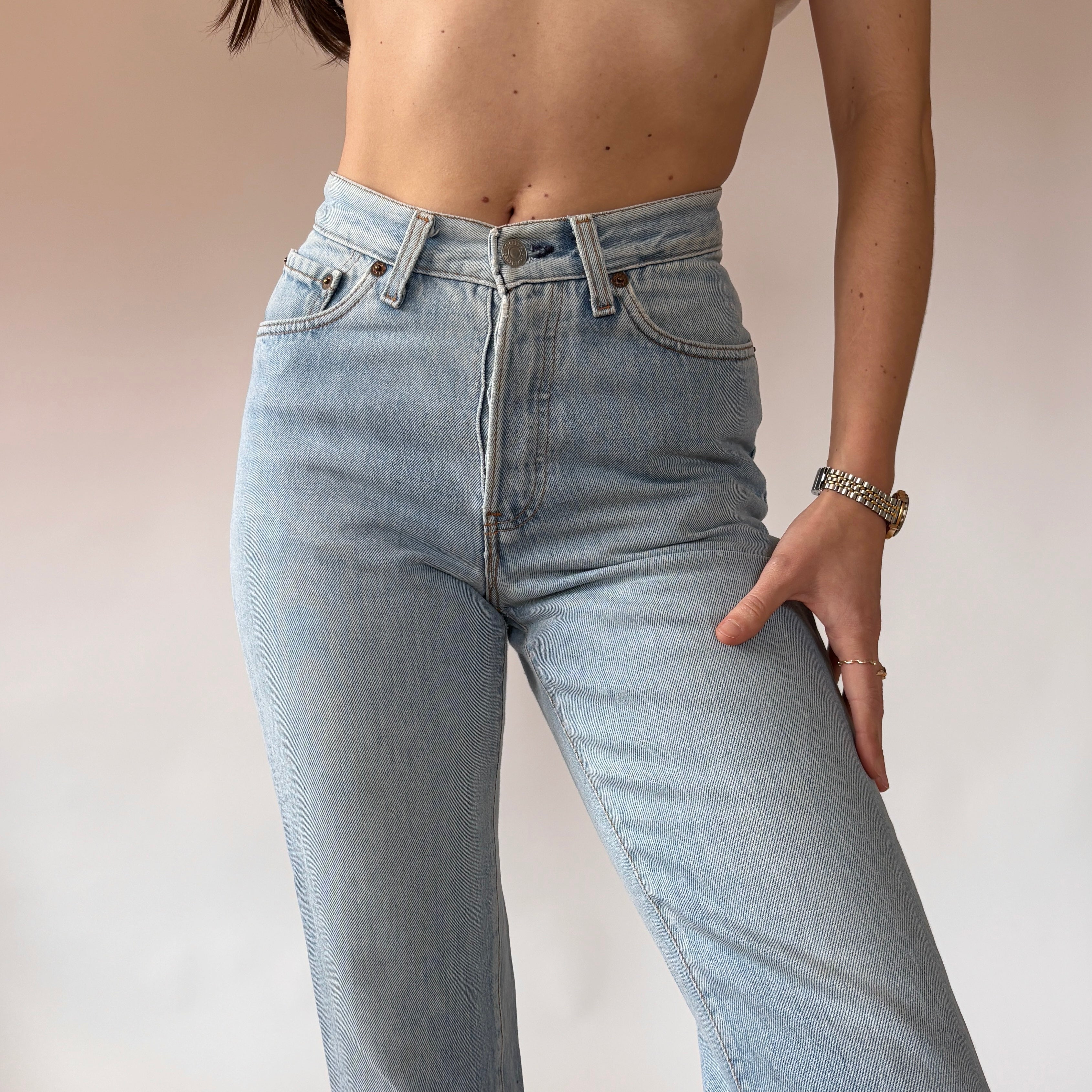 Levi's 80s 501 Jeans (XS) – Holy Thrift