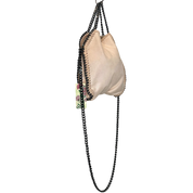Deadstock Chain Slouch Shoulder Bag