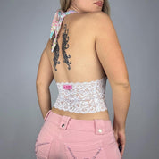 1/1 Celestial Halter Top (S)