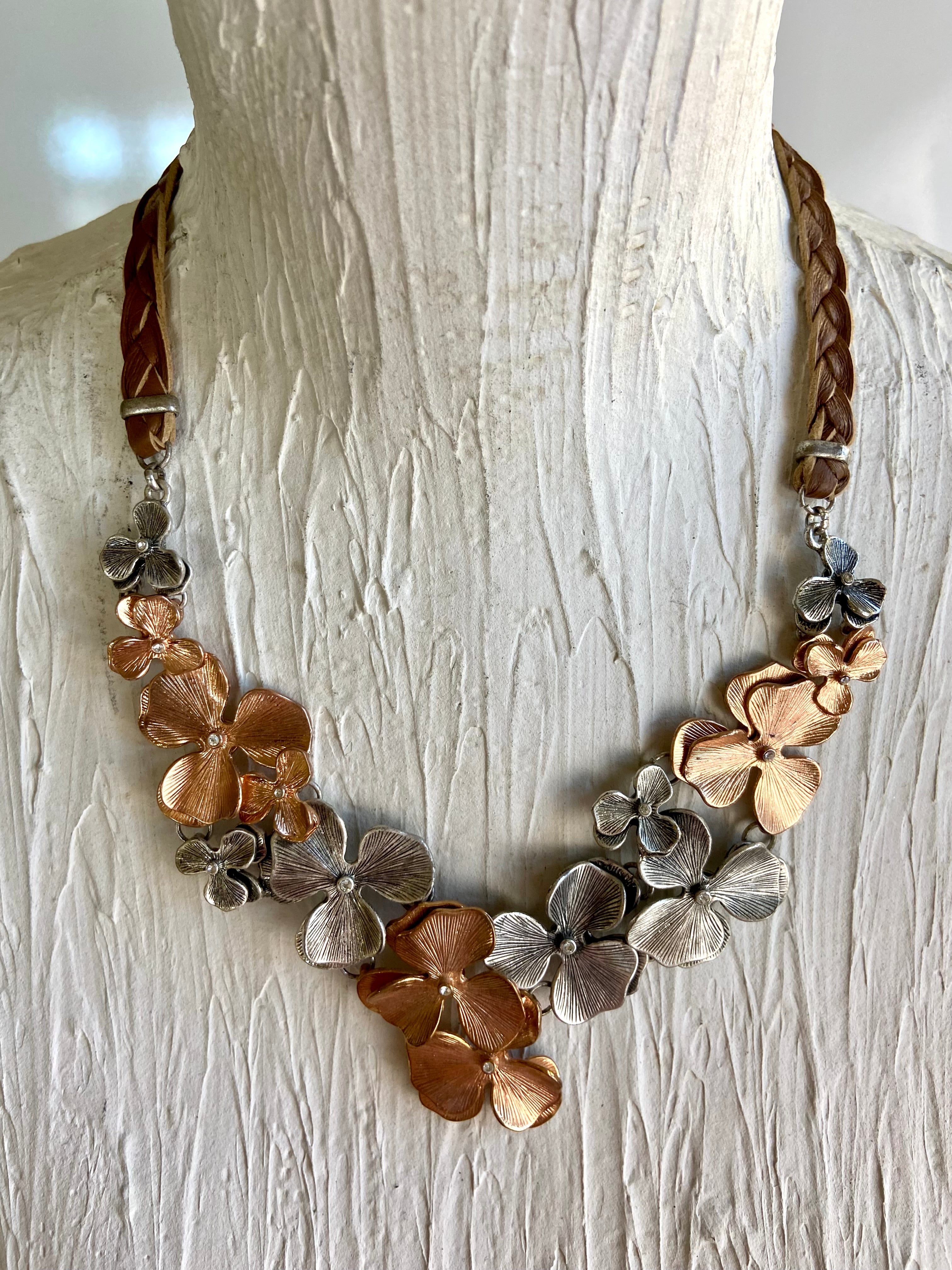 Fossil choker