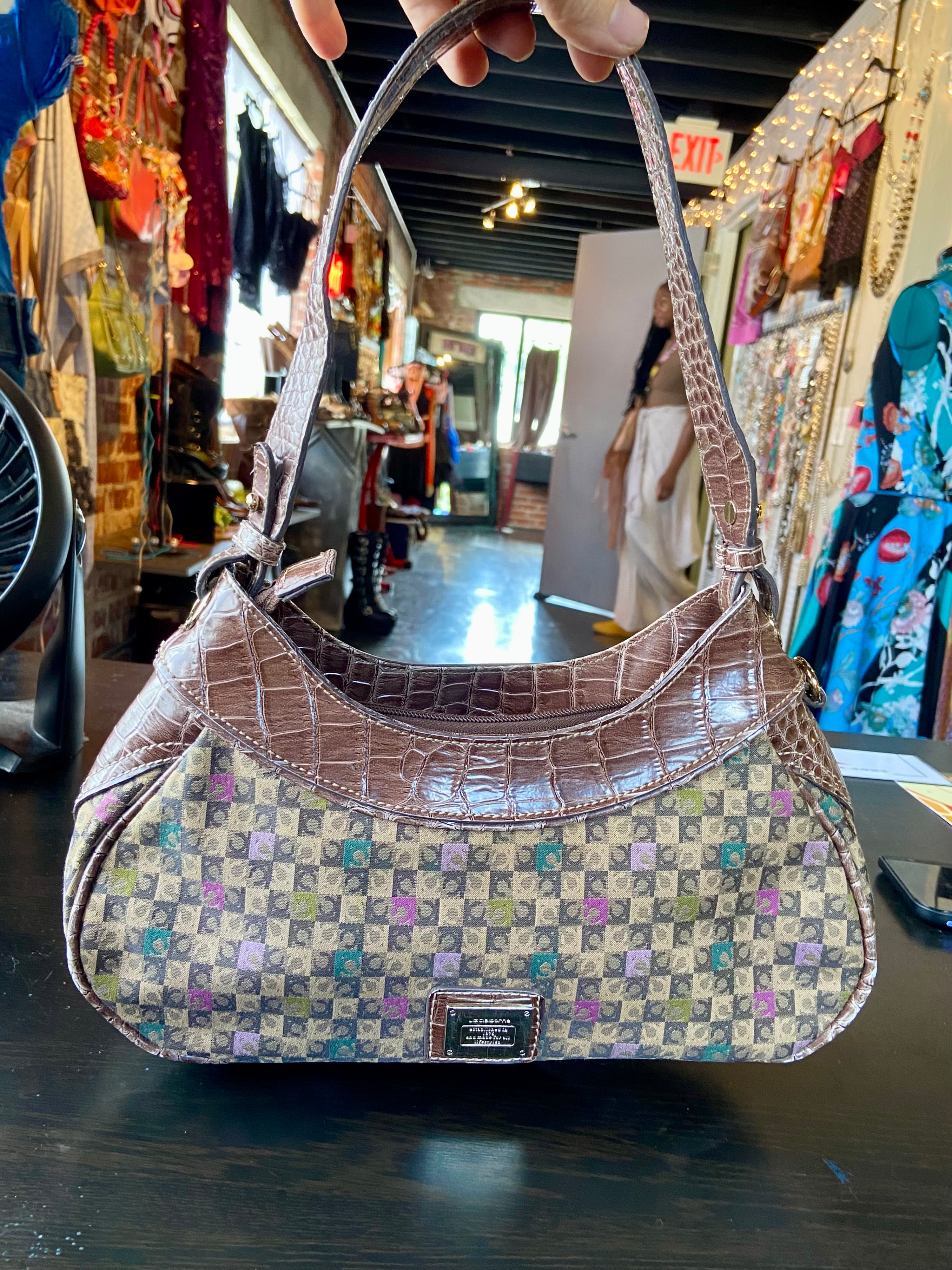 Y2k brown bag