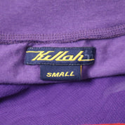 Y2K MISS SIXTY Purple Sporty Mini Dress (S)