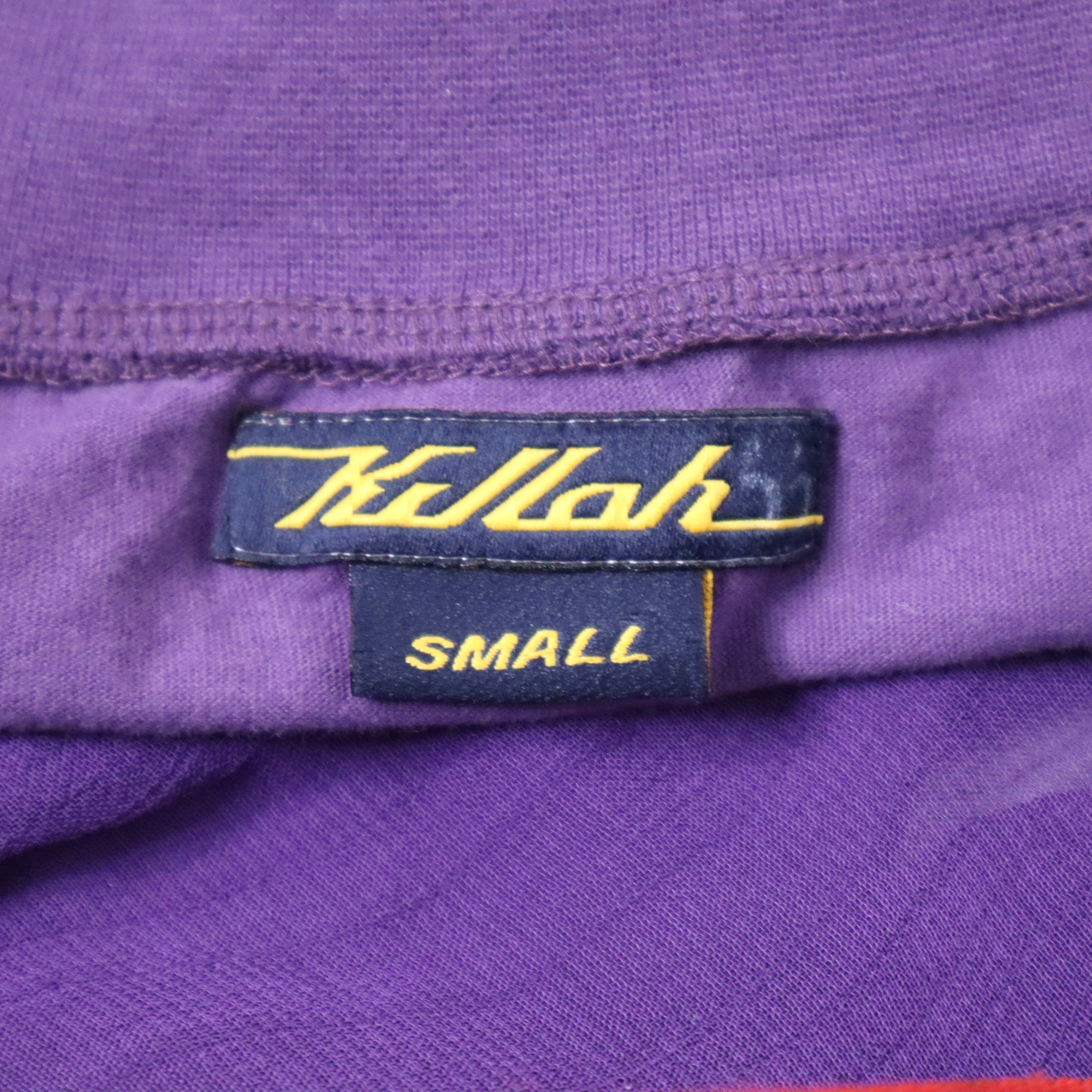 Y2K MISS SIXTY Purple Sporty Mini Dress (S)